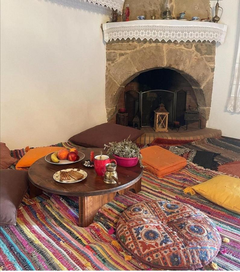 Matina'S Traditional House 하라키 외부 사진