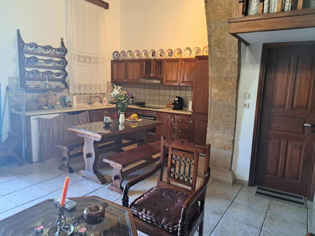 Matina'S Traditional House 하라키 외부 사진